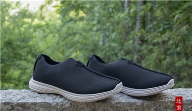 新品上市 |一双透气舒适精致的古风鞋履——北京坊（文末福利）